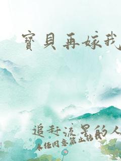 宝贝再嫁我一次