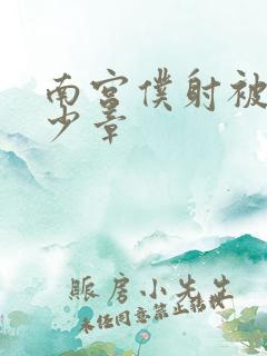 南宫仆射被推多少章