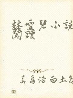 林雪儿小说在线阅读