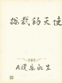 总裁的天使恋人