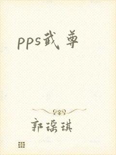 pps武尊