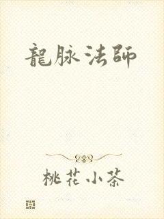 龙脉法师