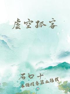 虚空孤客