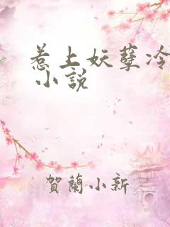 惹上妖孽冷殿下 小说