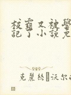 校霸又被学神标记了小说免费阅读