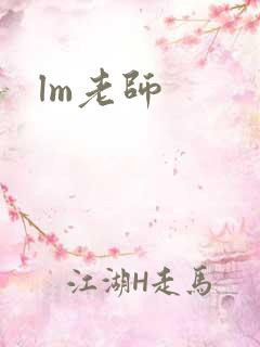 lm老师