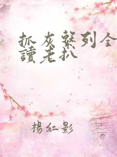 抓灰系列全文阅读老扒