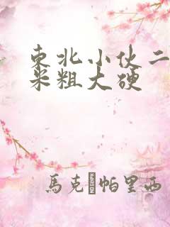 东北小伙二十厘米粗大硬