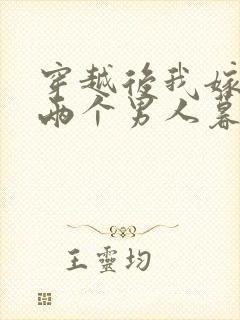 穿越后我嫁给了两个男人暮色酒歌