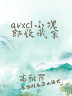 avxcl小次郎收藏家