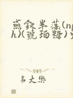 燕钗半落(nph)(琥珀糖)更新