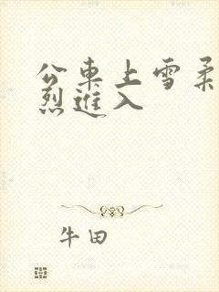 公车上雪柔被猛烈进入