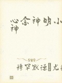 心念神明小说堕神