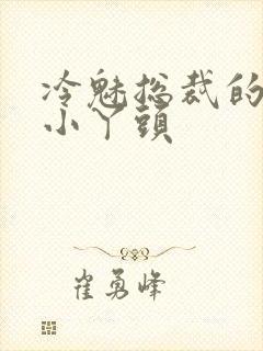 冷魅总裁的纯纯小丫头