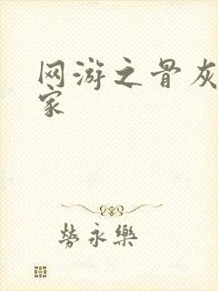 网游之骨灰级玩家