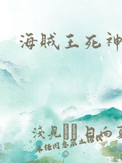 海贼王死神传奇