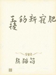 王的新宠肥婆皇后