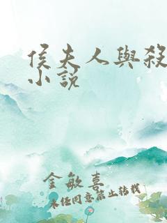 侯夫人与杀猪刀小说