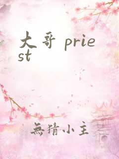 大哥 priest