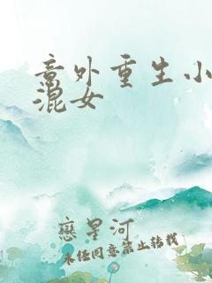 意外重生小心混混女