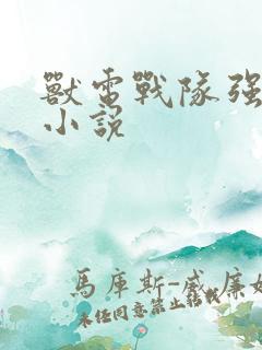 兽电战队强龙者小说