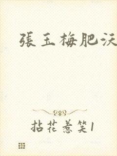 张玉梅肥沃土地