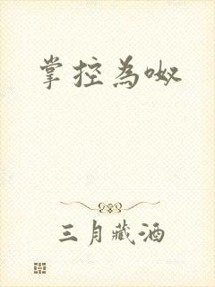 掌控为呶