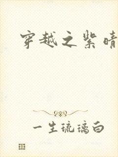 穿越之紫晴郡主