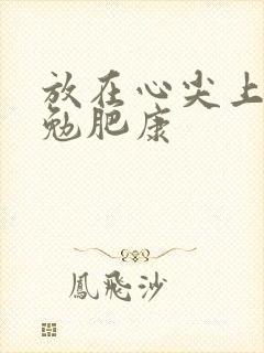 放在心尖上七猫勉肥康