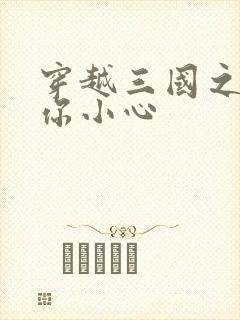 穿越三国之孔明你小心