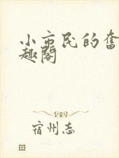 小市民的奋斗笔趣阁