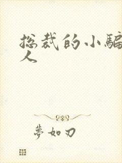 总裁的小骗子情人