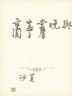 重生当晚与军夫圆了房