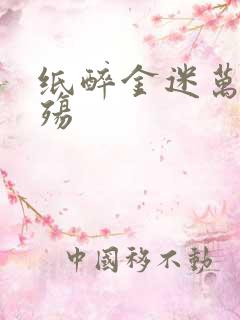 纸醉金迷万灭之殇