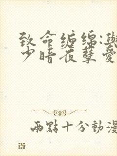 致命缠绵:与冷少暗夜孽爱