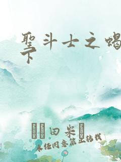 圣斗士之蝎行天下