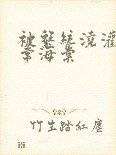 被系统浇灌的日常海棠