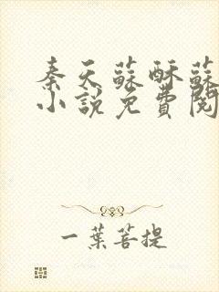 秦天苏酥苏北山小说免费阅读纳兰