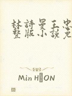 林诗曼王忠文完整版小说免费阅读