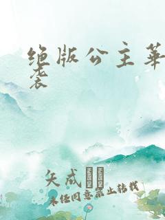 绝版公主华丽来袭