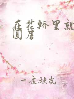 在花轿里就开始圆房