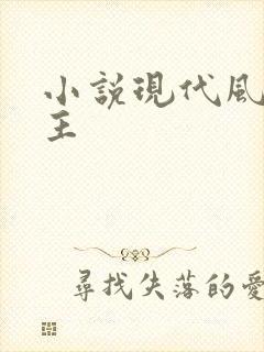 小说现代风流霸主