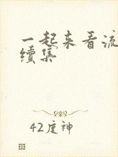 一起来看流星雨续集