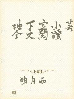 地下室小芸父亲全文阅读