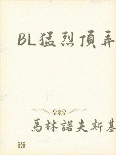 BL猛烈顶弄H