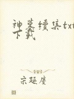 神墓续集txt下载