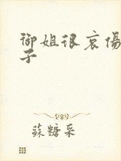 御姐很哀伤 种子