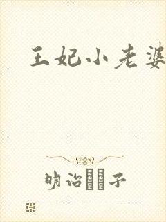 王妃小老婆