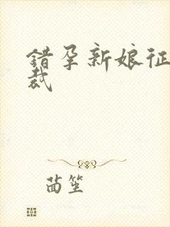 错孕新娘征服总裁