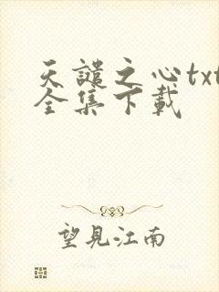 天谴之心txt全集下载